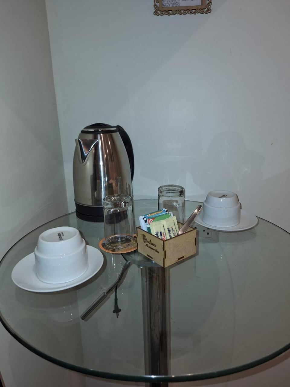 ماتْشّوبيكتْشو Andino Classic المظهر الخارجي الصورة